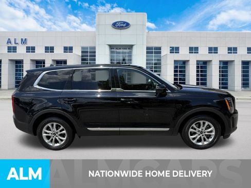Used 2022 Kia Telluride LX AWD/4WD image 4