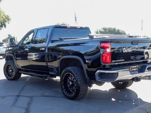 Used 2021 Chevrolet Silverado 2500 LTZ image 13