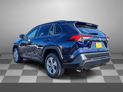 Used 2024 Toyota RAV4 XLE AWD/4WD image 4