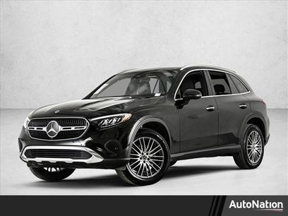 New 2026 Mercedes-Benz GLC 300 4MATIC
