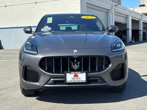 Used 2023 Maserati Grecale GT image 10