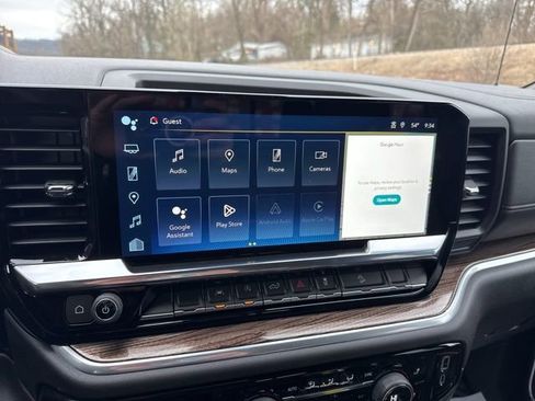 New 2026 Chevrolet Silverado 1500 RST w/ All Star Edition Plus image 26