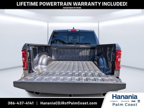 New 2026 RAM 1500 Big Horn AWD/4WD image 13