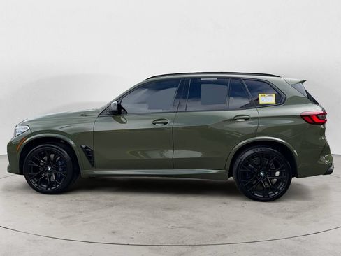 Used 2021 BMW X5 M Competition w/ Ultimate Package AWD/4WD image 8