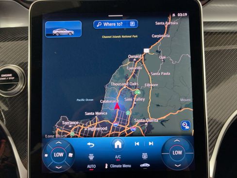 New 2025 Mercedes-Benz GLC 63 AMG S image 23