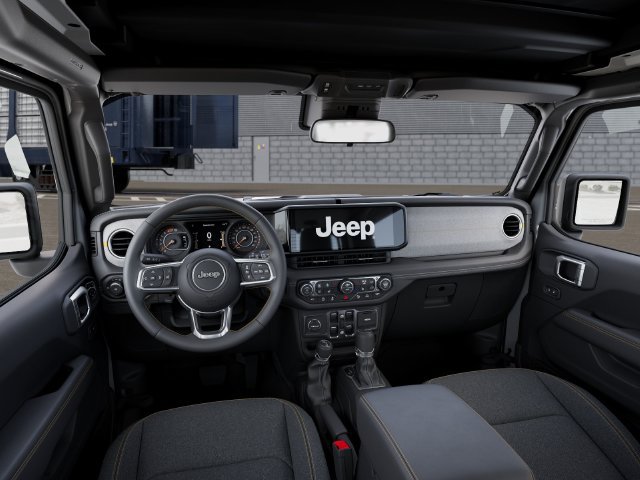 New 2027 Jeep Wrangler Unlimited Sahara AWD/4WD image 15