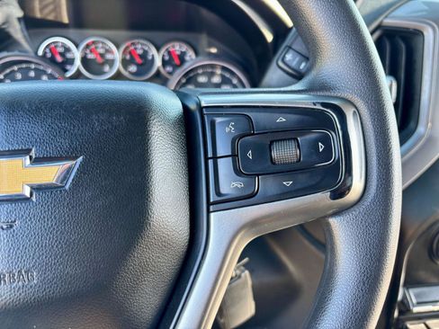 Used 2021 Chevrolet Silverado 1500 W/T w/ WT Value Package AWD/4WD image 26