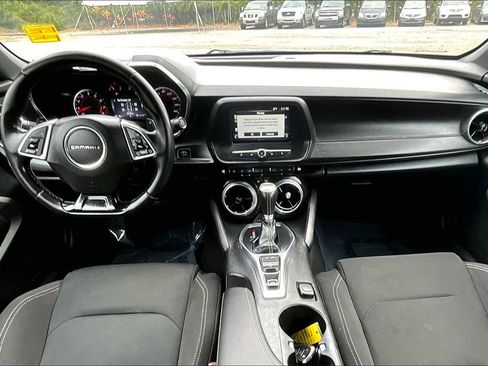Certified 2016 Chevrolet Camaro LT image 8