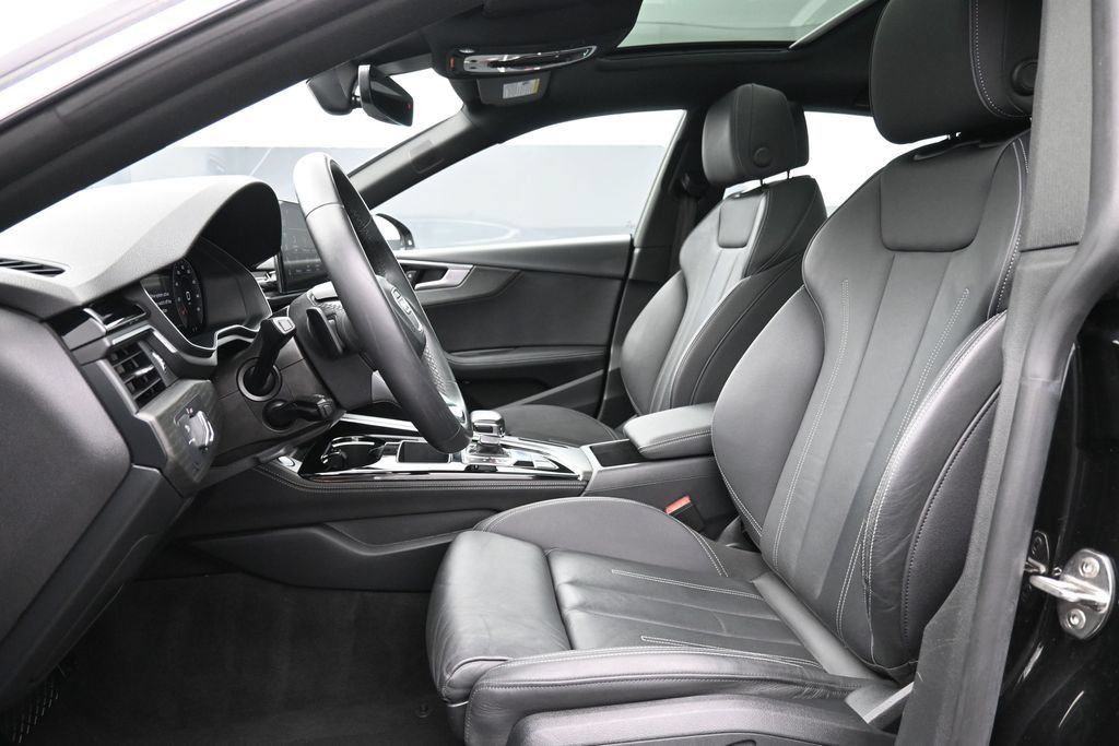 Used 2021 Audi A5 2.0T Premium Plus w/ Premium Plus AWD/4WD image 10