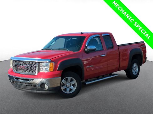 Used 2012 GMC Sierra 1500 SLE image 1
