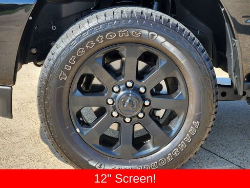 Used 2025 RAM 2500 Big Horn AWD/4WD image 20