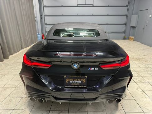 Used 2020 BMW M8 Convertible w/ M Driver's Package image 7