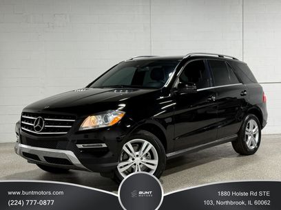 Used 2013 Mercedes-Benz ML 350 2WD