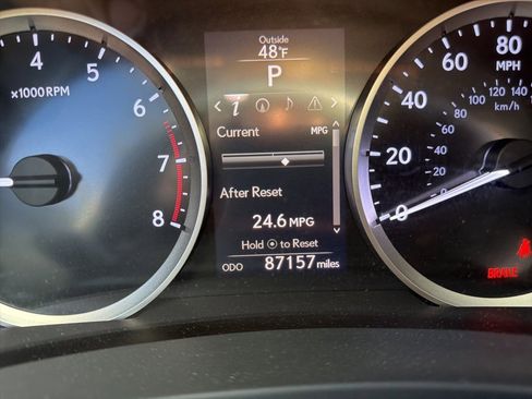 Used 2014 Lexus IS 250 w/ Navigation Package image 9