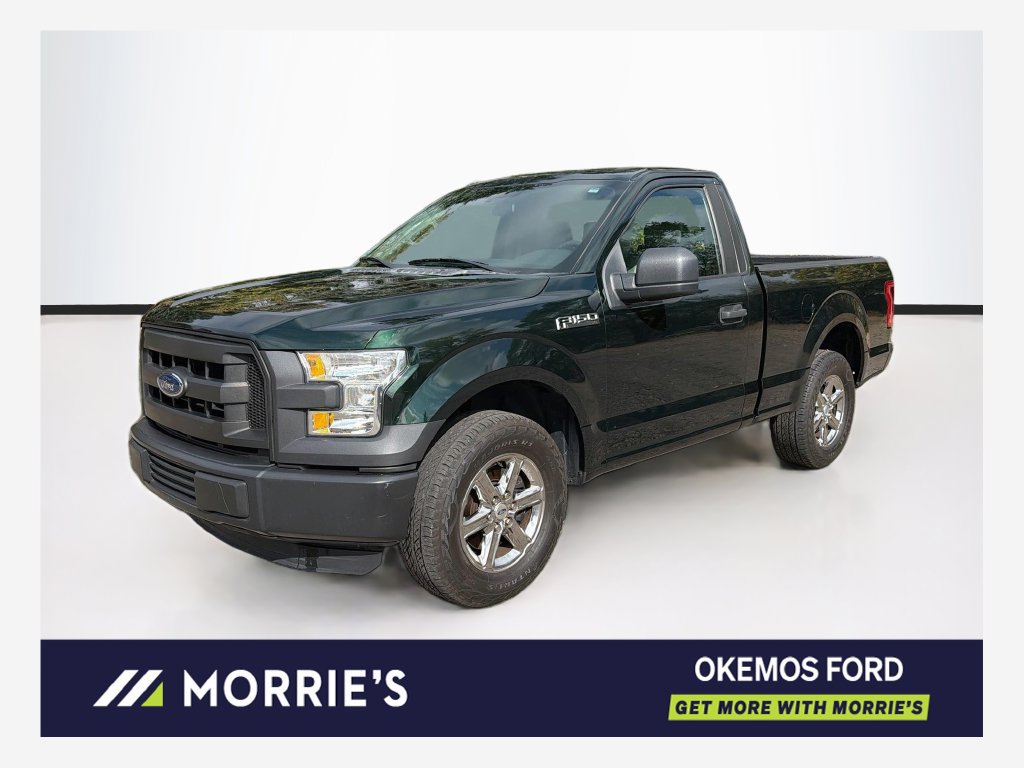 Used 2016 Ford F150 XL RWD image 1