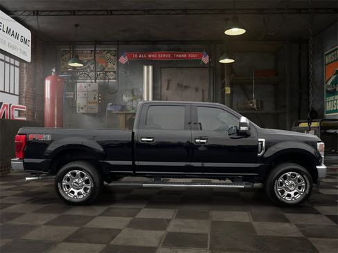 Used 2022 Ford F250 Lariat w/ Lariat Ultimate Package image 8