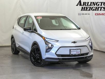 Used 2023 Chevrolet Bolt LT w/ Driver Confidence Package