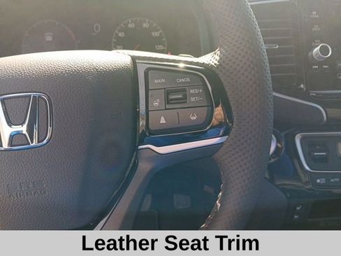 New 2026 Honda Ridgeline Black Edition image 12