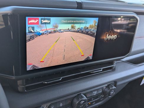 New 2026 Jeep Gladiator Rubicon image 15