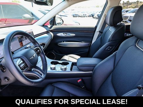 Used 2026 Genesis GV70 2.5T Select AWD/4WD image 20
