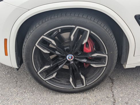 Used 2023 BMW X3 M40i image 11