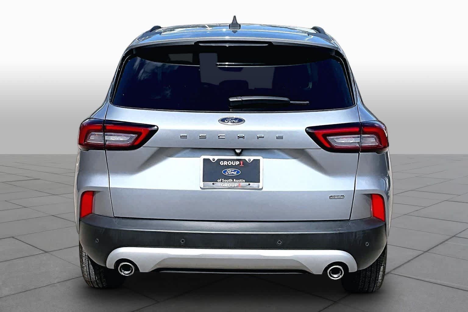Used 2023 Ford Escape SE w/ PHEV Premium Package FWD image 5