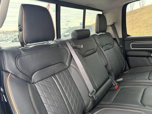 New 2026 RAM 1500 Tungsten w/ Trailer Tow Group AWD/4WD image 33