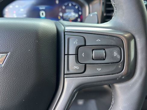 Used 2025 Chevrolet Silverado 1500 High Country w/ Z71 Off-Road Package image 14