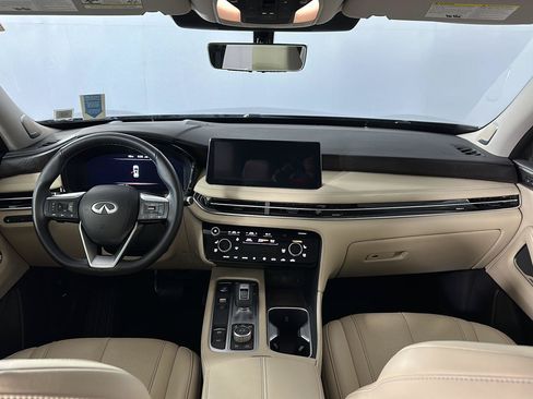 Used 2023 INFINITI QX60 Sensory w/ Vision Package AWD/4WD image 24