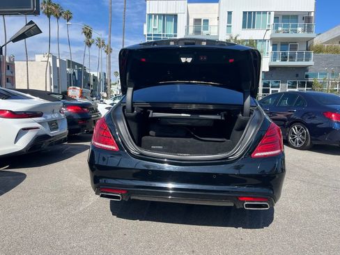 Used 2016 Mercedes-Benz S 550e image 7