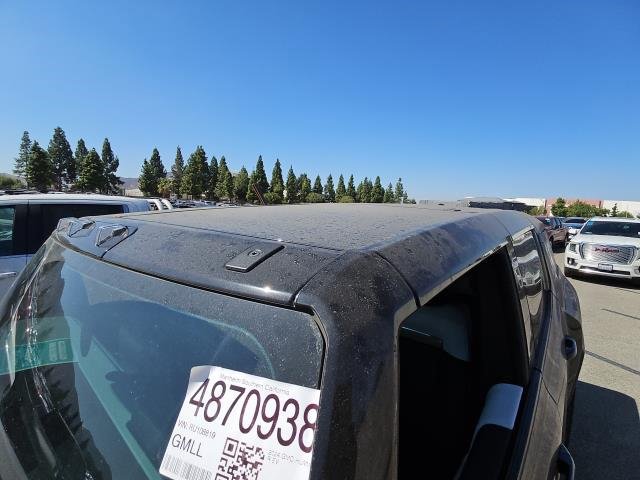Used 2024 GMC Hummer EV 2X w/ LPO, Sport Package AWD/4WD image 4