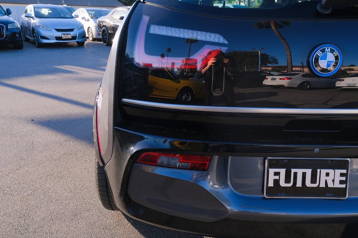 Used 2019 BMW i3 s RWD image 29
