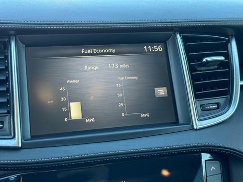 Used 2024 INFINITI QX50 Luxe image 28