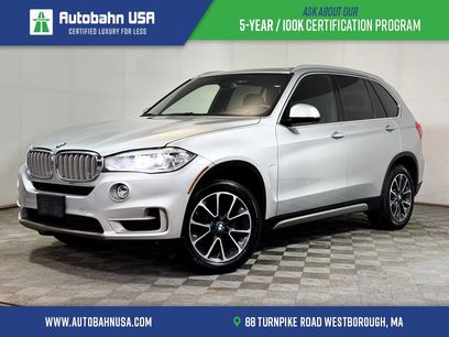 Used 2017 BMW X5 xDrive35i