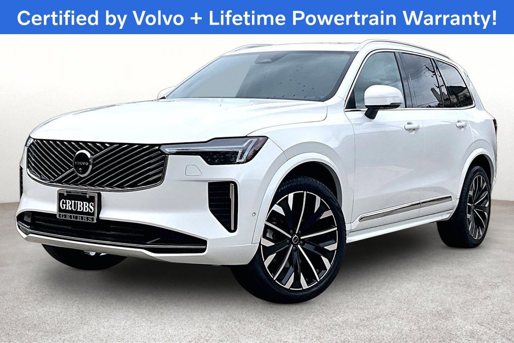 Used 2026 Volvo XC90 B6 Plus AWD/4WD image 15