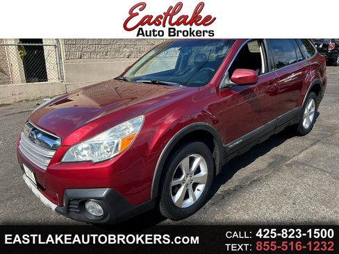 Used 2014 Subaru Outback 2.5i Limited image 1