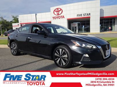 Used 2022 Nissan Altima 2.5 SV