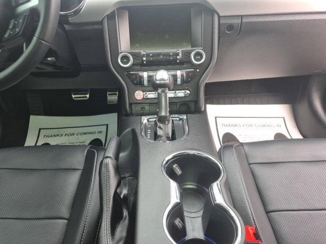 Used 2016 Ford Mustang GT Premium w/ Equipment Group 401A RWD image 17
