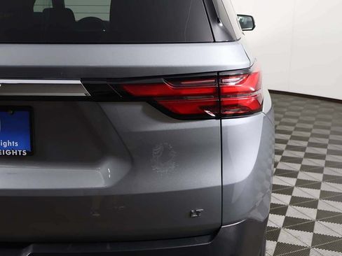 Used 2023 Chevrolet Traverse LT w/ LPO, Floor Liner Package AWD/4WD image 16