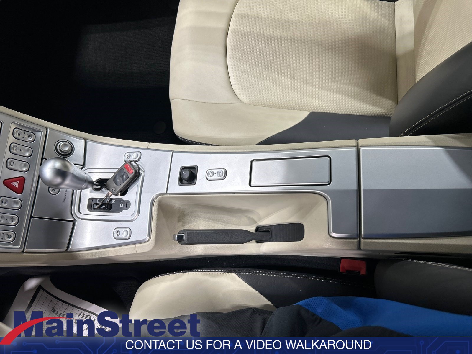 Used 2005 Chrysler Crossfire Limited RWD image 11