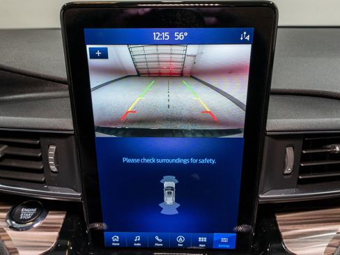 Used 2024 Ford Explorer Limited w/ Limited Technology Package image 22