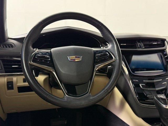 Used 2019 Cadillac CTS Luxury RWD image 22