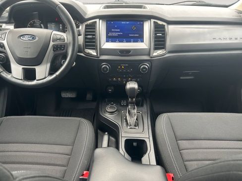 Used 2022 Ford Ranger XLT w/ Equipment Group 301A Mid image 14