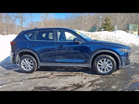 Used 2023 MAZDA CX-5 AWD 2.5 S w/ Select Package image 8