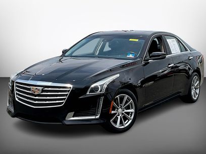 Used 2019 Cadillac CTS Luxury
