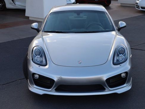 Used 2014 Porsche Cayman S RWD image 8