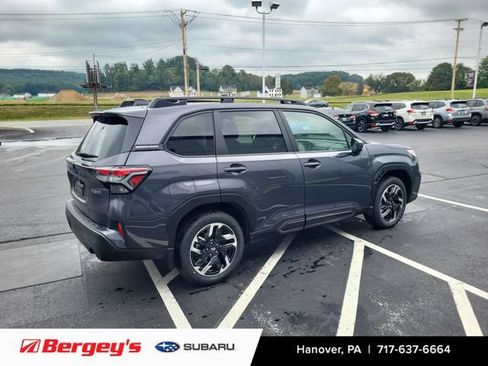Certified 2025 Subaru Forester Limited AWD/4WD image 5