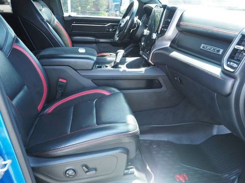 Used 2022 RAM 1500 TRX w/ TRX Level 2 Equipment Group AWD/4WD image 21