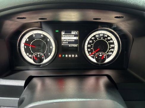 Used 2018 RAM 1500 Tradesman w/ Popular Equipment Group AWD/4WD image 14