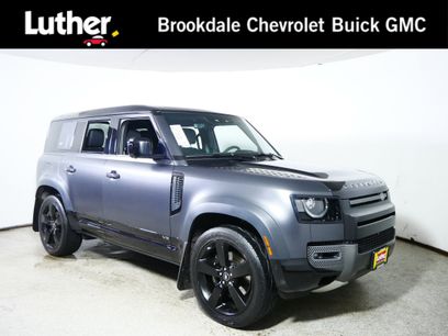 Used 2023 Land Rover Defender 110 Carpathian Edition